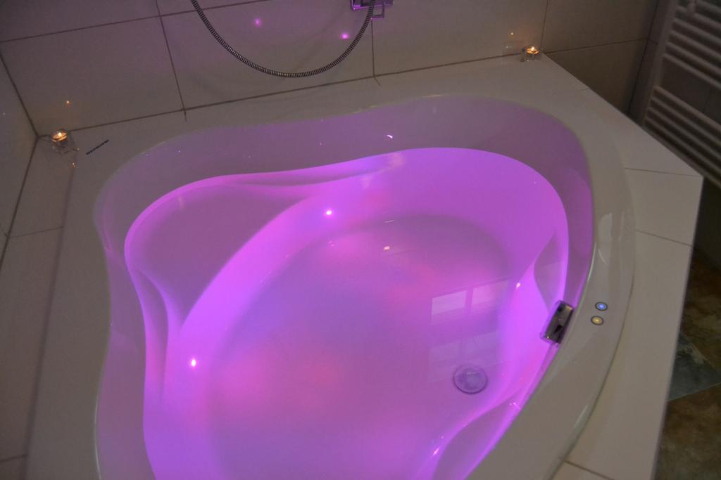Wellness Hotel Sauna Мала-Моравка Номер фото