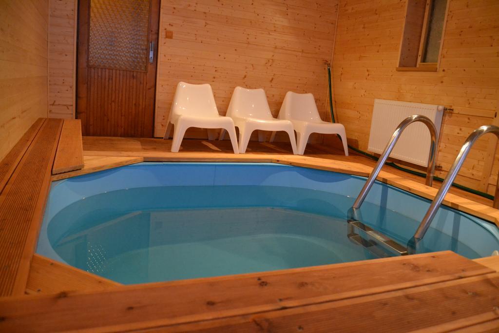 Wellness Hotel Sauna Мала-Моравка Экстерьер фото