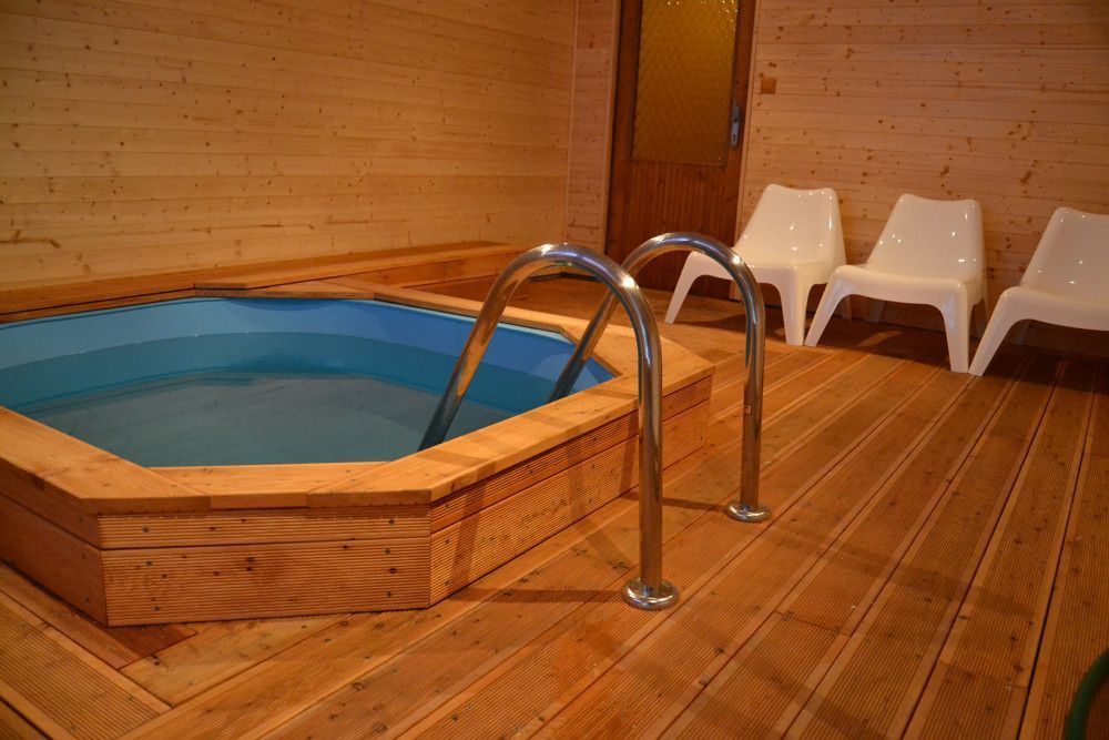 Wellness Hotel Sauna Мала-Моравка Экстерьер фото
